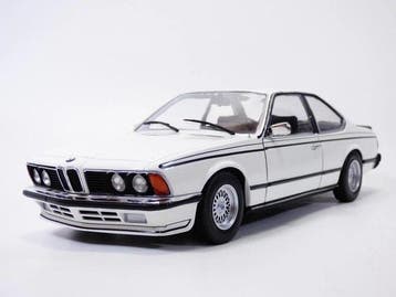 Solido 1:18 - Modelauto - BMW 635 CSi, Nieuw