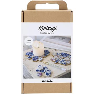 Creativ Company kintsugi hobbyset b van €44,99 voor €22,49, Ophalen of Verzenden, Nieuw