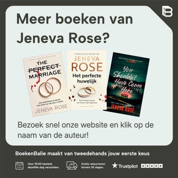 You Shouldnt Have Come Here 9798212876827 Jeneva Rose, Verzenden, Gelezen, Jeneva Rose
