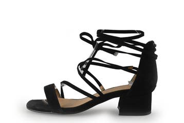 Marc Fisher Sandalen in maat 36 Zwart, Kleding | Dames, Verzenden, Zwart, Sandalen of Muiltjes, Marc Fisher