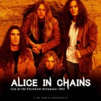 Alice in Chains - Live at The Palladium 1992  (vinyl LP), Cd's en Dvd's, Vinyl | Rock, Ophalen of Verzenden, Nieuw in verpakking