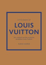 9789021587660 Little Book of Louis Vuitton | Tweedehands, Verzenden, Zo goed als nieuw, Karen Homer