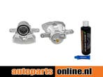 Remklauw Toyota Yaris voorzijde, rechts, Verzenden, Nieuw, Toyota