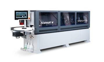 Format4 Tempora 60.06 kantenlijmmachine | 2022 | 465 cm