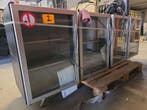 4 deurs barkoeler, Ophalen, Nieuw