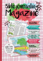 Biblejournaling magazine 1 9789491844676, Verzenden, Gelezen
