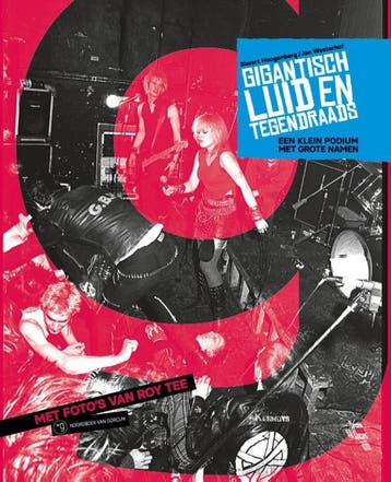 Gigantisch Luid En Tegendraads | Nieuw, Ophalen of Verzenden, Nieuw, Siwert Hoogenberg; Jan Westerhof