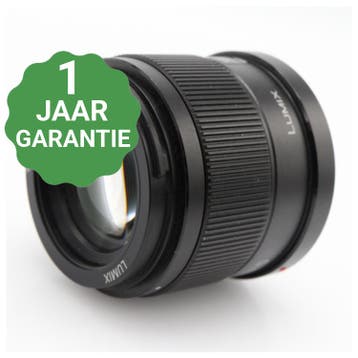 Panasonic Lumix G 42.5mm f/1.7Power OIS, Verzenden, Gebruikt