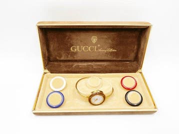 Gucci - Change Bezel - Zonder minimumprijs - Dames -, Nieuw
