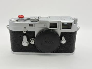 Leica M3 Rangefinder 0.91 Chrome, Verzenden, Nieuw