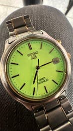 Seiko - Titanium Kinetic Quartz - Zonder minimumprijs -