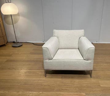 NIEUW Design on Stock Bloq Fauteuil + GARANTIE NP €2249, Huis en Inrichting, Fauteuils, Zitstoel Design Fauteuil, Nieuw, 75 tot 100 cm