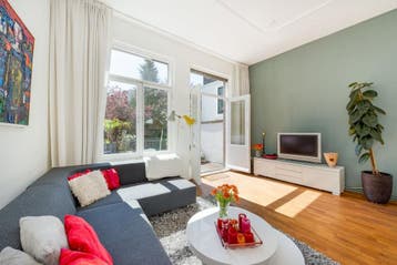 Te huur: Appartement Nassaustraat in Haarlem, Huizen en Kamers, Noord-Holland, Appartement, Haarlem