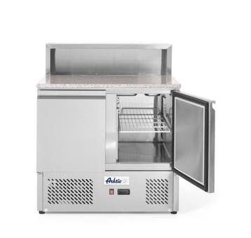 Arktic Pizzawerkbank | KitchenLine | 300L | 2 Deuren 1/1 GN, Ophalen of Verzenden, Nieuw
