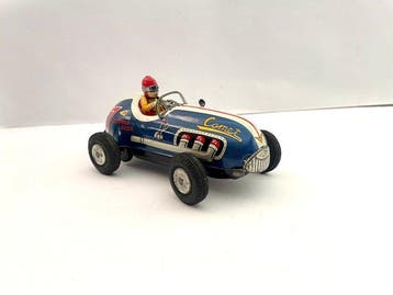 Kaname (KS) - Blikken speelgoedauto - Comet Racer -, Antiek en Kunst