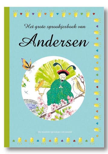 Het grote sprookjesboek van Hans Christian Andersen, Verzenden, Gelezen, Christian Andersen