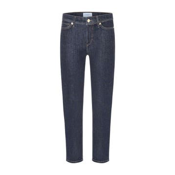 Cambio • Piper cropped jeans blauw • 36, Cambio, Verzenden, Nieuw, Blauw