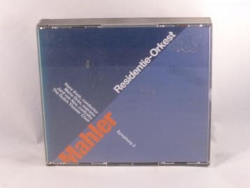 Mahler - Symph. 2 / Residentie Orkest Hans Vonk, Cd's en Dvd's, Ophalen of Verzenden, Zo goed als nieuw