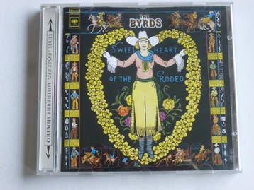 The Byrds - Sweetheart of the Rodeo (geremastered), Ophalen of Verzenden, Zo goed als nieuw