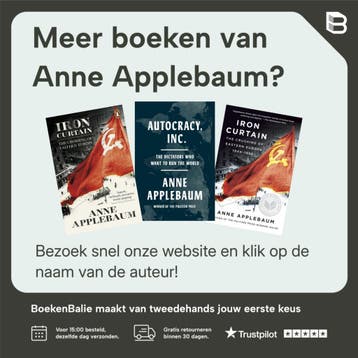 Gulag - Anne Applebaum 9780713993226, Verzenden, Gelezen, Anne Applebaum