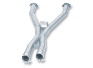 Borla Corvette Z06 X Pipe, Auto-onderdelen, Uitlaatsystemen, Ophalen of Verzenden, Nieuw