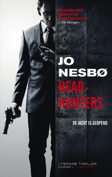Headhunters - Jo Nesbø 9789023467281, Verzenden, Gelezen, Jo Nesbø