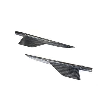 Carbon side fins Audi R8 V10 (Plus), Verzenden