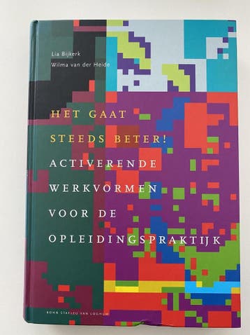 9789031347339 Docentenreeks - Het gaat steeds beter, Verzenden, Zo goed als nieuw, W. van der Heide