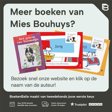 Pim & Pom / Pim & Pom - Mies Bouhuys 9789045116402, Verzenden, Gelezen, Mies Bouhuys