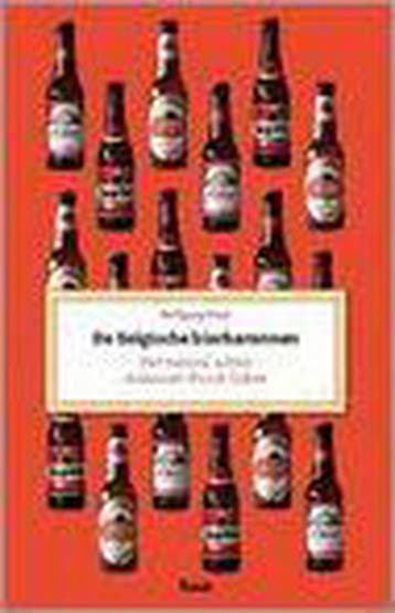 De Belgische bierbaronnen 9789086792092 W. Riepl, Verzenden, Zo goed als nieuw, W. Riepl
