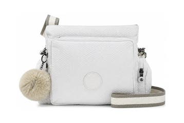 Kipling Handtas Wit, Verzenden, Gebruikt, Wit