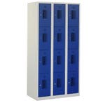 (MDK-107355) CH NH 180-3.12 Premium Locker - 180x90x50 cm, Ophalen of Verzenden, Nieuw