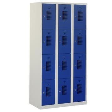 (MDK-107355) CH NH 180-3.12 Premium Locker - 180x90x50 cm, Ophalen of Verzenden, Nieuw