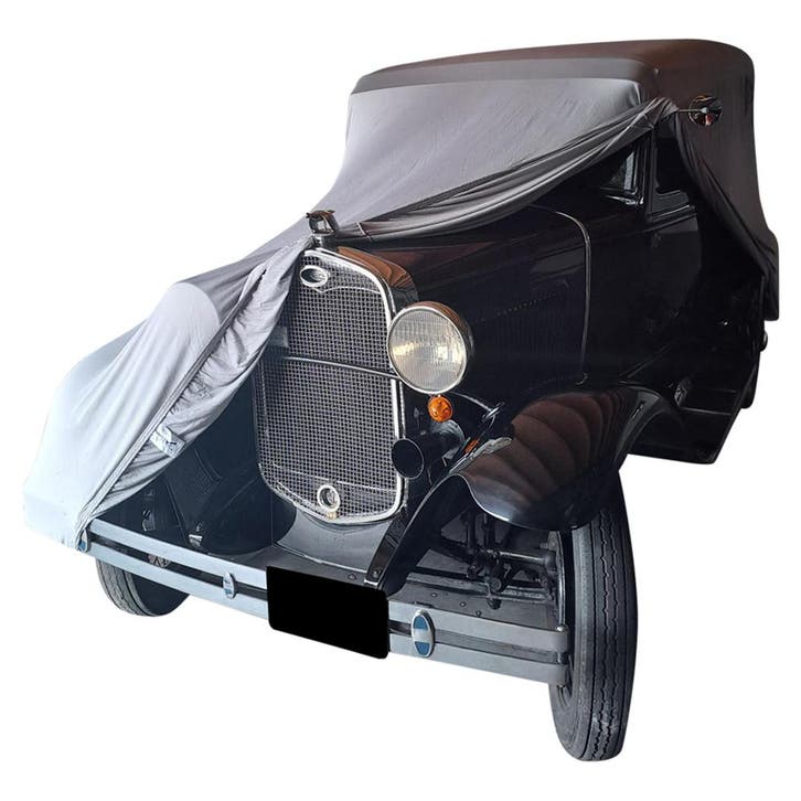 Autohoes passend voor Ford Model A Coupe binnen BESTE, Auto diversen, Autohoezen, Op maat, Nieuw, Ophalen of Verzenden