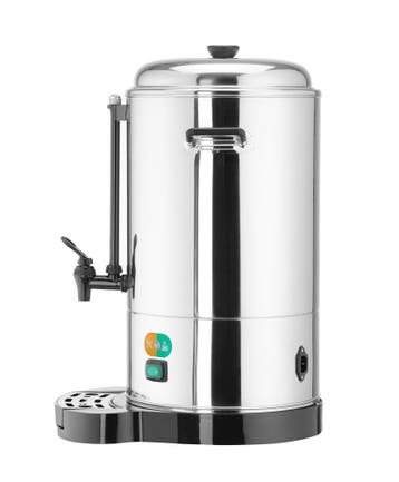 Percolator Dubbelwandig, Hendi, 10L, 230v/1500w, 370x390x(h), Ophalen of Verzenden, Nieuw in verpakking