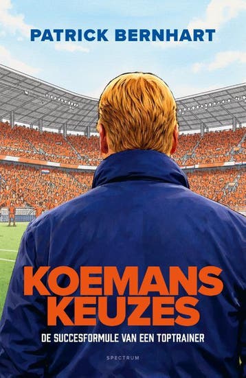 Koemans Keuzes | Patrick Bernhart | Nieuw, Ophalen of Verzenden, Nieuw, Patrick Bernhart