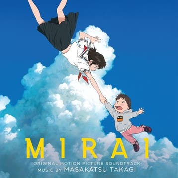 lp nieuw - masakatsu takagi - MIRAI (nieuw), Verzenden, Zo goed als nieuw, Overige formaten