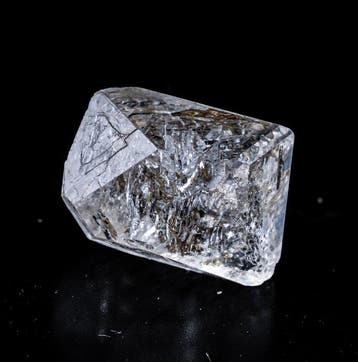 RARISSIME Herkimer-diamant — 4,86 karaat Uitzonderlijke