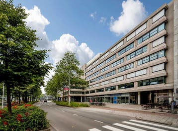 Kantoorruimte te huur Rotterdam Westblaak 155-189, Huur, Kantoorruimte