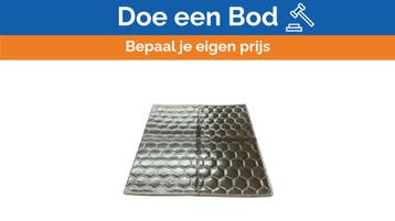 Bieden: RECYcombi W1300 GA CS Engine Room, Watersport en Boten, Ophalen of Verzenden, Nieuw, Motor en Techniek, Zeilboot of Motorboot