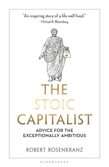 9781350628311 The Stoic Capitalist Robert Rosenkranz, Verzenden, Nieuw, Robert Rosenkranz