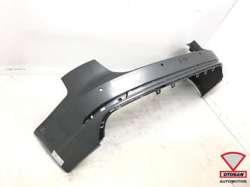Audi A4 8W Facelift Avant Sport Achterbumper Bumper 4xPDC Or, Ophalen, Gebruikt, Audi, Bumper