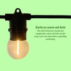 2dekans | a sunny day Lichtsnoer Buiten - 5m - Warm Wit, Ophalen of Verzenden, Zo goed als nieuw