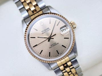 Tudor - Prince Date - Zonder minimumprijs - 72033 - Heren -