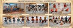 Playmobil - Western - Playmobil Gran Lote de Colección, Antiek en Kunst