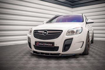 Front Splitter V.1 Opel Insignia OPC Mk1, Verzenden