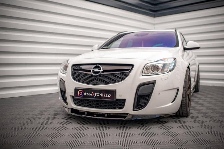 Front Splitter V.1 Opel Insignia OPC Mk1, Auto diversen, Tuning en Styling, Verzenden