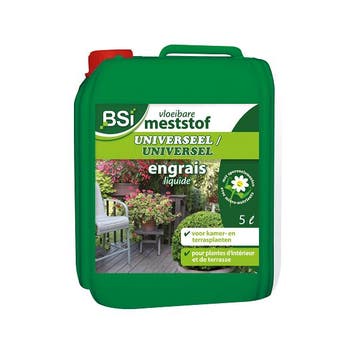 Tuinmest | BSI | 5 liter (Universeel, Vloeibaar), Tuin en Terras, Verzenden