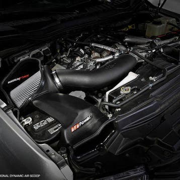 aFe Magnum FORCE Stage-2 Pro DRY S Cold Air Intake System, Ophalen of Verzenden, Nieuw