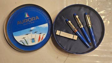 Aurora - Frecce Tricolori - Pennenset, Nieuw